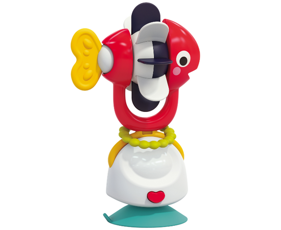 Погремушка «Рыбка с присоской" от бренда Hola