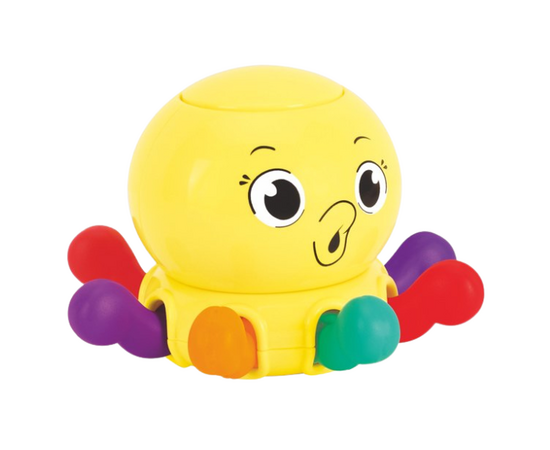 Погремушка «Осьминог» от бренда Hola