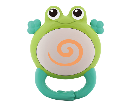 Погремушка «Лягушка» от бренда Hola
