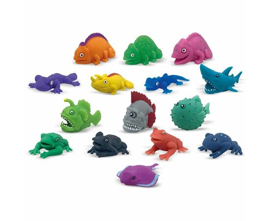 Стретч-игрушка в виде животного "Экзотические животные" от бренда Sbabam