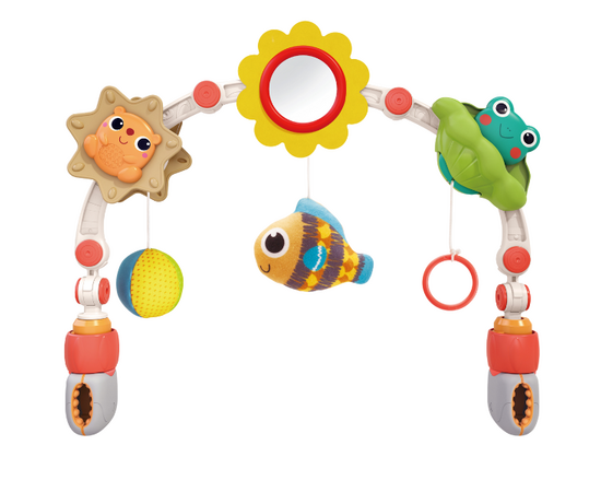 Арка для колясок и кроваток «Солнце» от бренда Hola Toys