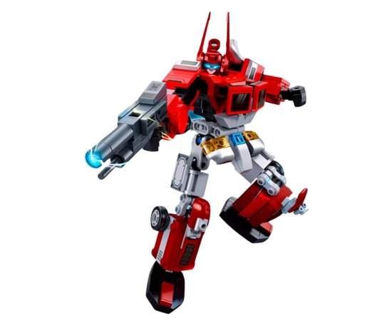 Конструктор 2 в 1 «Робот-Грузовик» от бренда Sluban