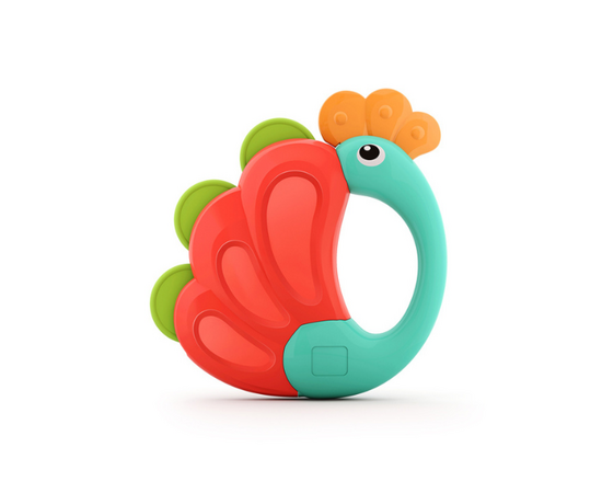 Погремушка «Павлин» от бренда Hola