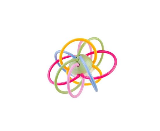 Погремушка-прорезыватель