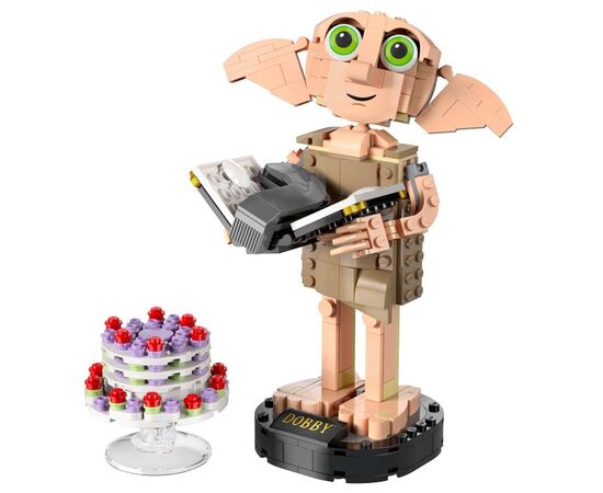 Конструктор Lego серия Harry Potter "Добби - домашний эльф"