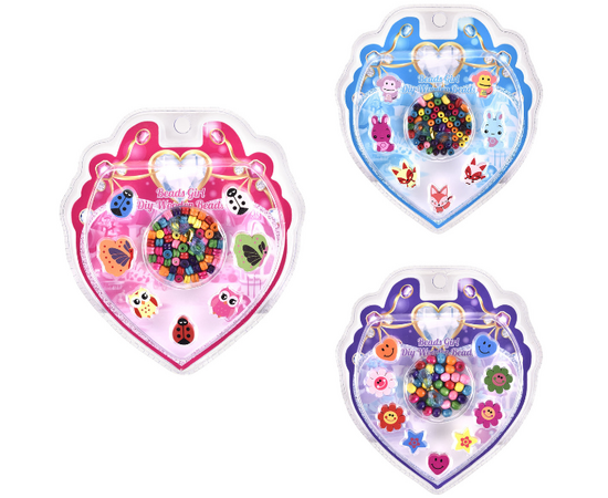 Плетение из бисера «Полет фантазии», в ассортименте