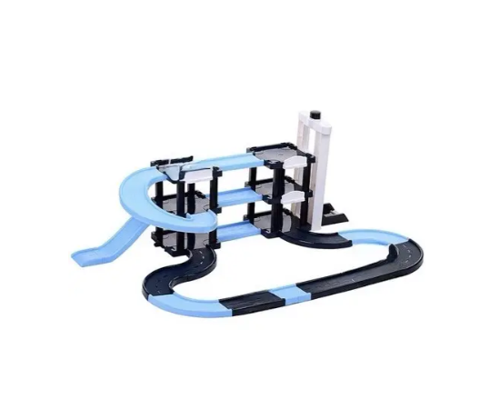 Трек-парковка "Паровозик Томас и его друзья"