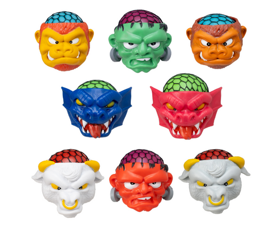 Игрушка-антистресс «Мозговик», на выбор