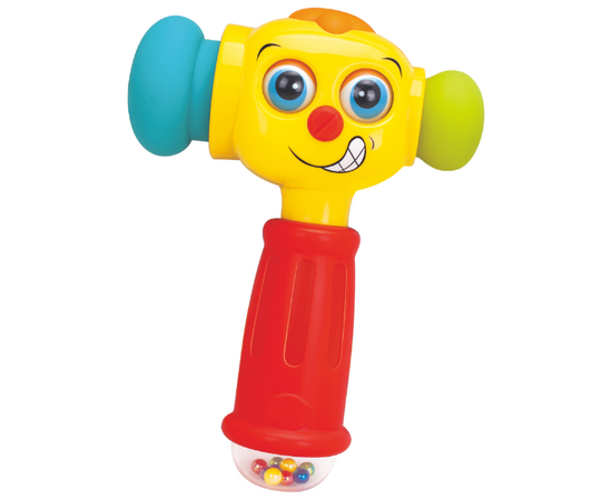 Интерактивная игрушка «Веселый молоток» от бренда Hola Toys