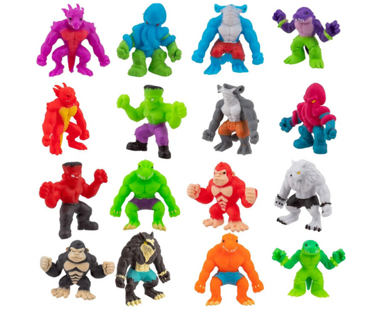 Игрушка-антистресс «Стретч-монстр», на выбор