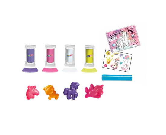 Набор для лепки в яйце «Единорог» от бренда Play-Toys