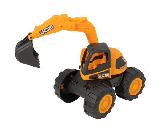 Экскаватор JCB от бренда Teamsterz
