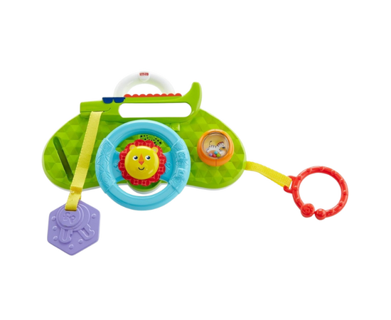 Развивающая игрушка «Музыкальный львенок» от бренда Fisher-Price