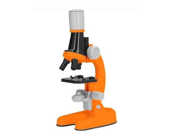 Детский микроскоп с аксессуарами