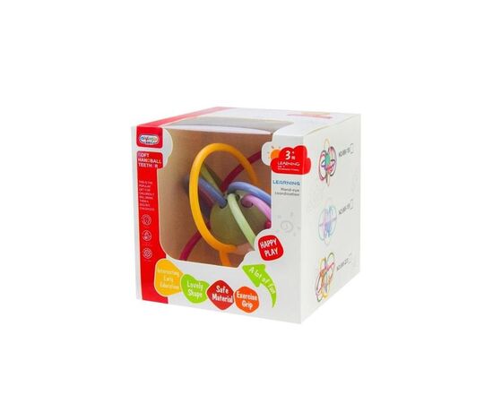 Погремушка-прорезыватель