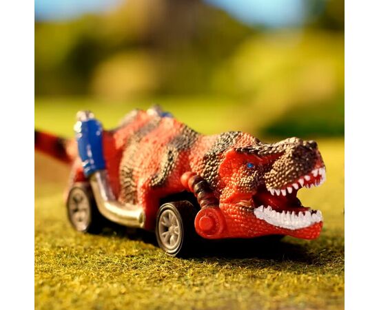 Коллекционная машинка "Jurassik Car" от бренда Sbabam