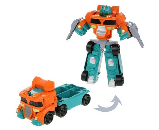 Робот трансформер «Авто-робот» от бренда Essa Toys, 2 модели