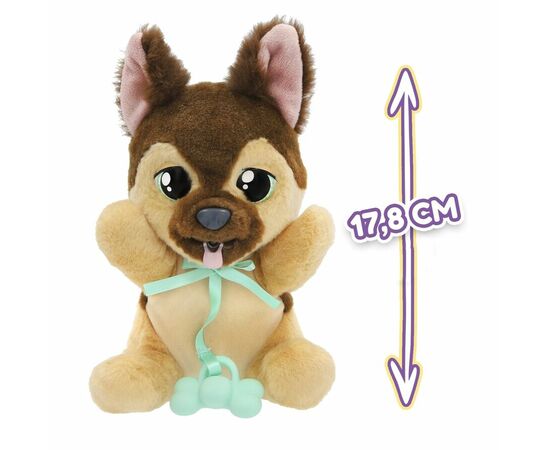 Интерактивная игрушка "Немецкая овчарка" из серии Baby Paws Yummy