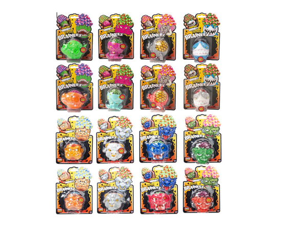 Игрушка-антистресс «Мозговик», на выбор