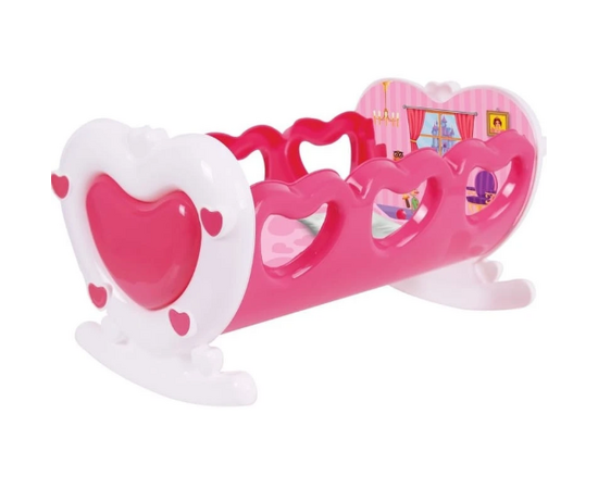 Кукольная кроватка от бренда Burak Toys