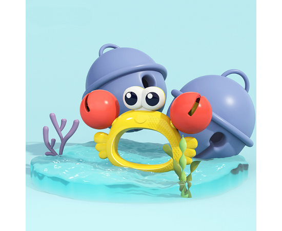 Погремушка «Краб» от бренда Hola