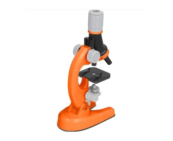 Детский микроскоп с аксессуарами