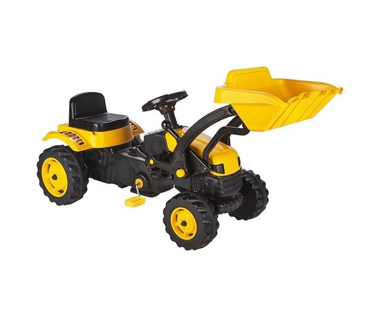 Педальный трактор-экскаватор ”Active” от бренда Pilsan