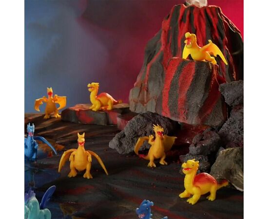 Стретч-игрушка в виде животного "Легенда о драконах" от бренда Sbabam