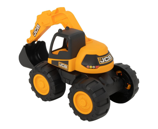 Экскаватор JCB от бренда Teamsterz