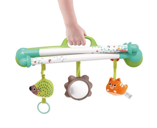 Портативная развивающая игрушка «ABC» от бренда Hola Toys