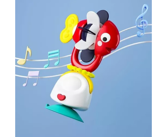 Погремушка «Рыбка с присоской" от бренда Hola