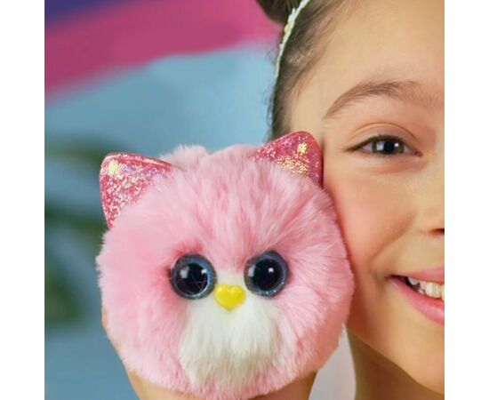 Мягкая коллекционная дрожащая игрушка-сюрприз "Мур-р-ркотики" от бренда Sbabam