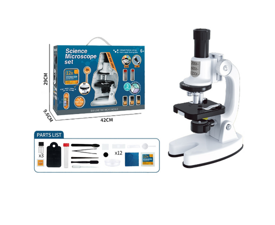 Научный микроскоп от бренда Essa Toys