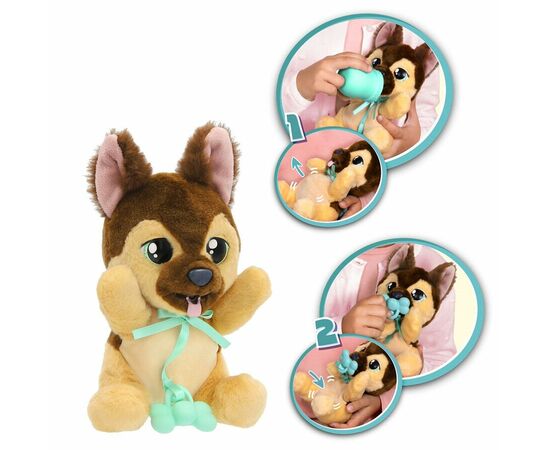 Интерактивная игрушка "Немецкая овчарка" из серии Baby Paws Yummy