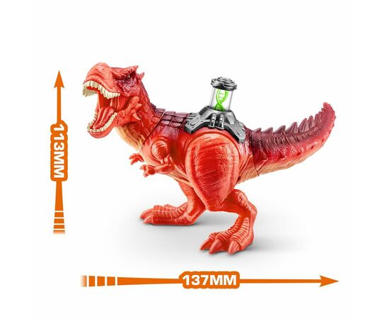 Интерактивный игровой набор Robo Alive – ДНК Тиранозавра