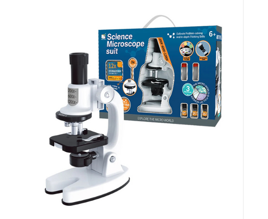 Научный микроскоп от бренда Essa Toys