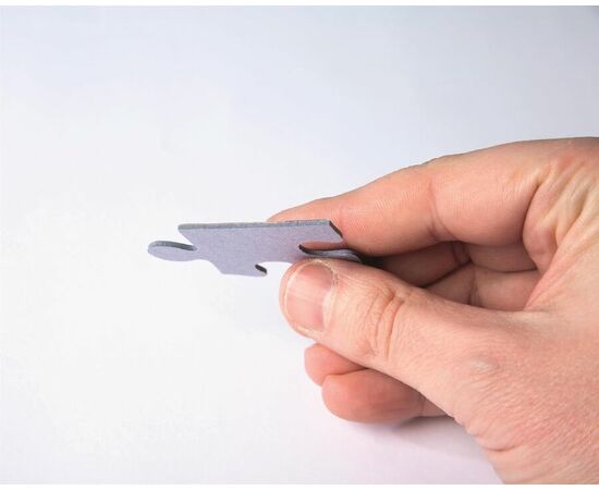 Пазл от бренда Clementoni "Ночь в кафе Эйфелева башня ",500 элементов