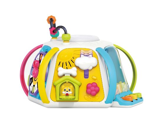 Бизикуб «Ранее обучение» от бренда Hola Toys