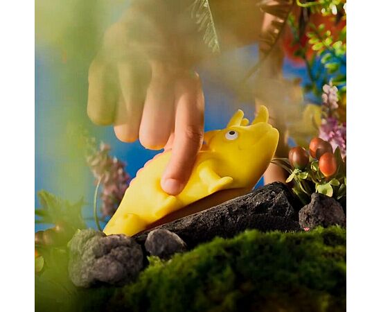 Стретч-игрушка в виде животного "Экзотические животные" от бренда Sbabam