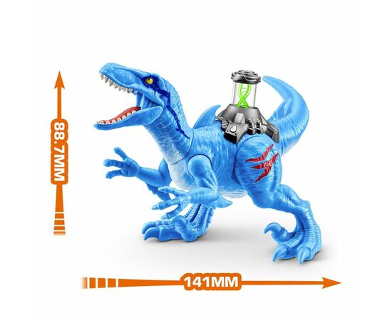 Интерактивный игровой набор Robo Alive - ДНК Велоцизавра