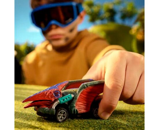 Коллекционная машинка "Jurassik Car" от бренда Sbabam