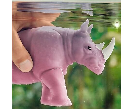 Стретч-игрушка в виде животного "Хищники Джунглей" Макси от бренда Sbabam