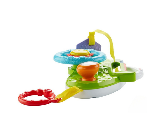 Развивающая игрушка «Музыкальный львенок» от бренда Fisher-Price