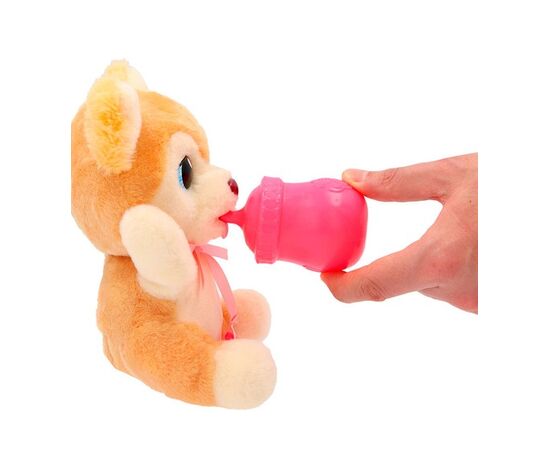 Интерактивная игрушка "Померанский шпиц" из серии Baby Paws Yummy