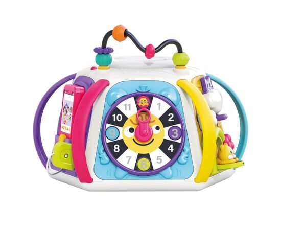 Бизикуб «Ранее обучение» от бренда Hola Toys