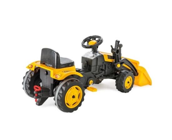 Педальный трактор-экскаватор ”Active” от бренда Pilsan