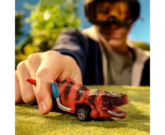 Коллекционная машинка "Jurassik Car" от бренда Sbabam