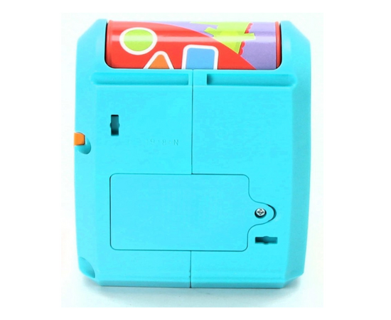 Музыкальная шкатулка с сюрпризом "Львенок"