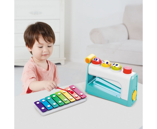 Музыкальная игрушка «Ксилофон с шариками» от бренда Hola Toys