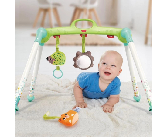 Портативная развивающая игрушка «ABC» от бренда Hola Toys